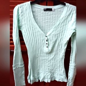 Fox Racing long sleeve Henley